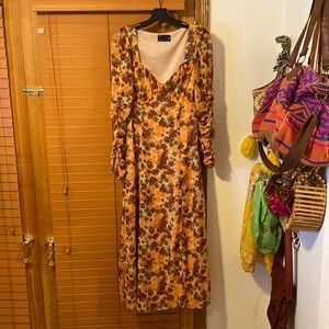 asos DESIGN Floral Dress